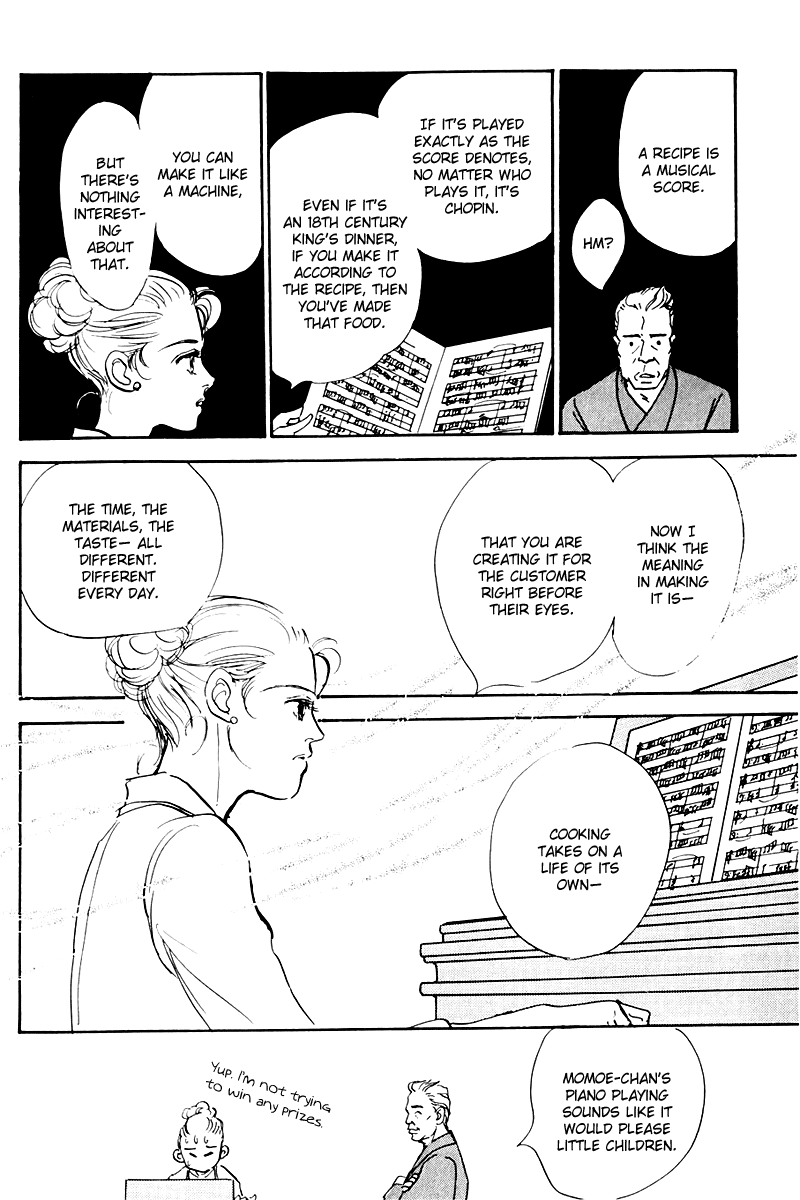 Oishii Kankei Chapter 37.2 page 10 - Chapter 37 v2 : act. 37
