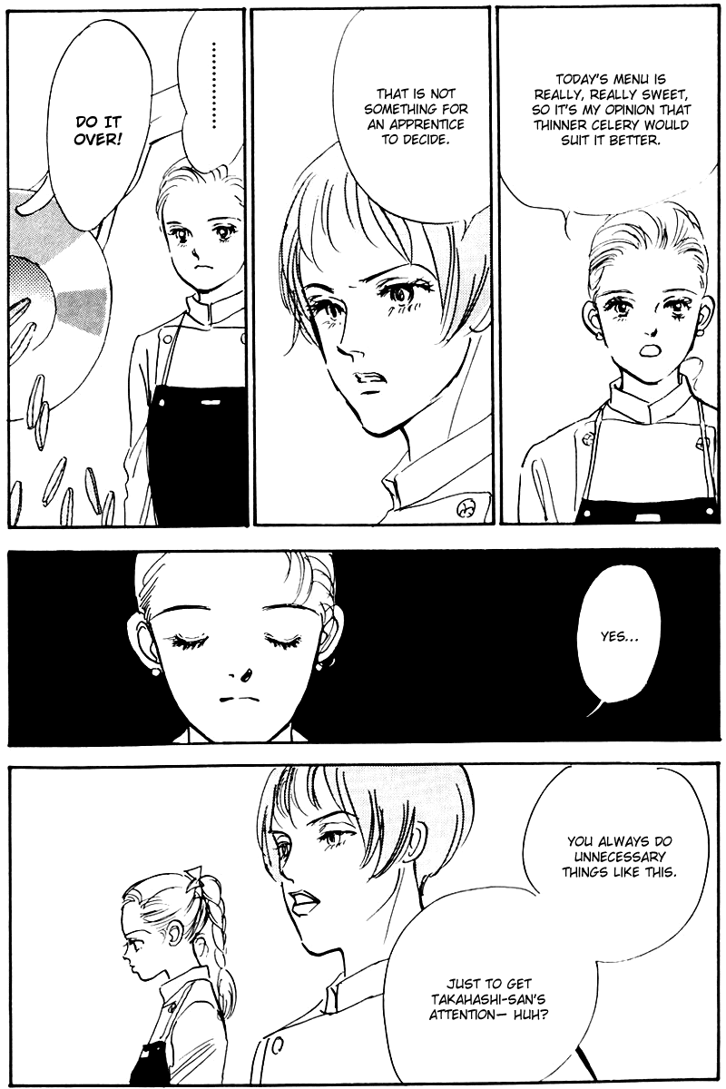 Oishii Kankei Chapter 37.2 page 13 - Chapter 37 v2 : act. 37