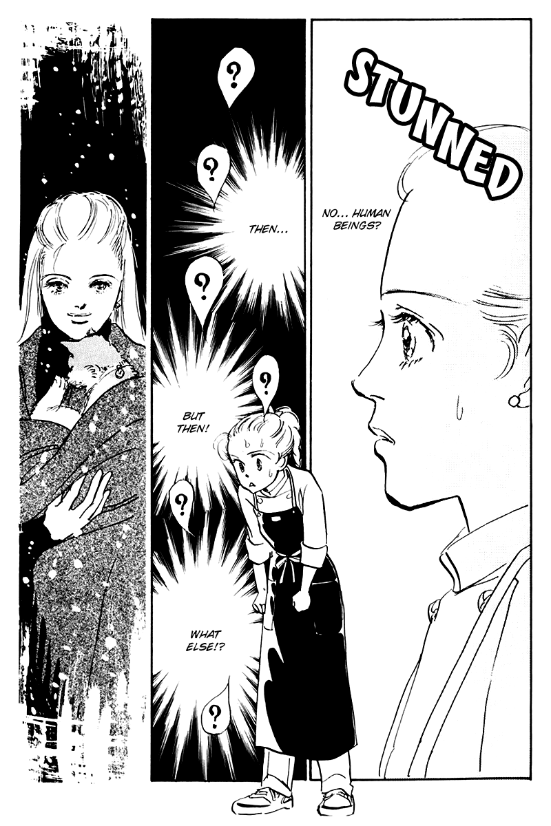 Oishii Kankei Chapter 37.2 page 17 - Chapter 37 v2 : act. 37