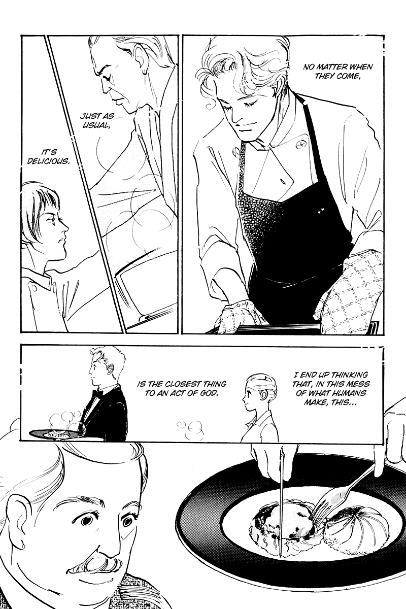 Oishii Kankei Chapter 37.2 page 30 - Chapter 37 v2 : act. 37