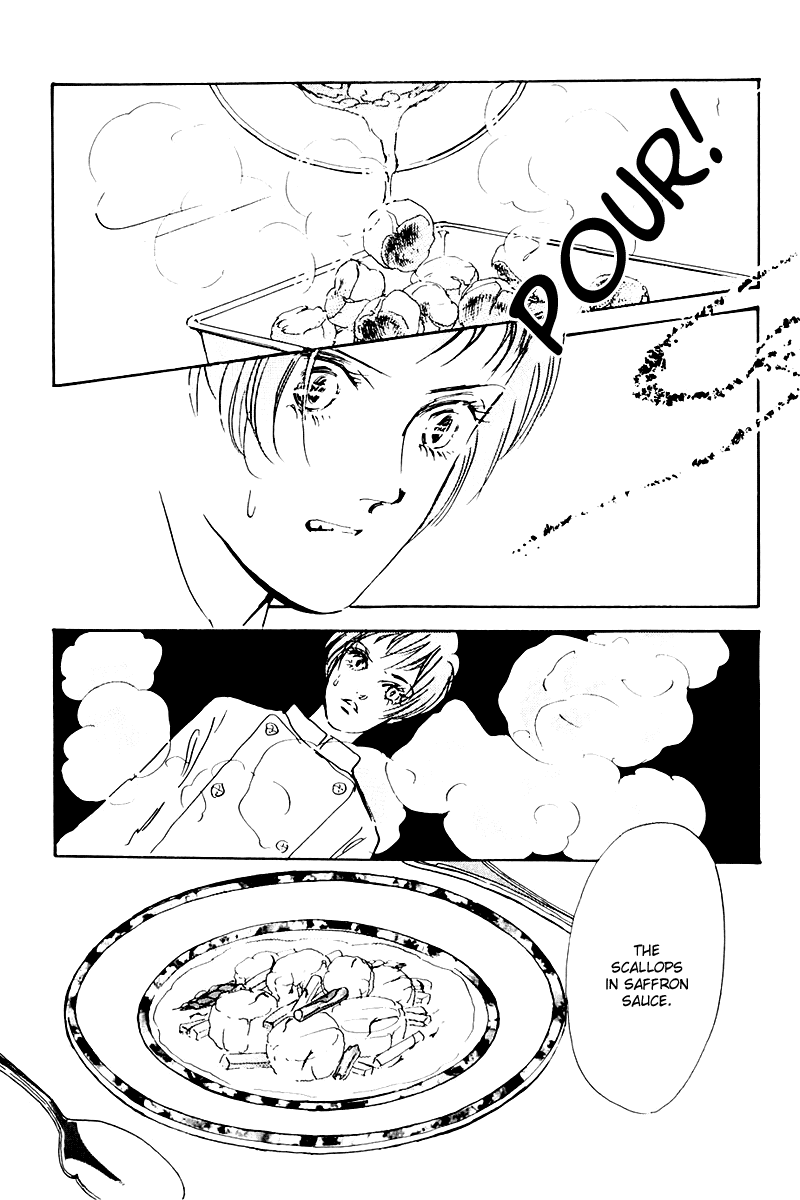 Oishii Kankei Chapter 37.2 page 35 - Chapter 37 v2 : act. 37