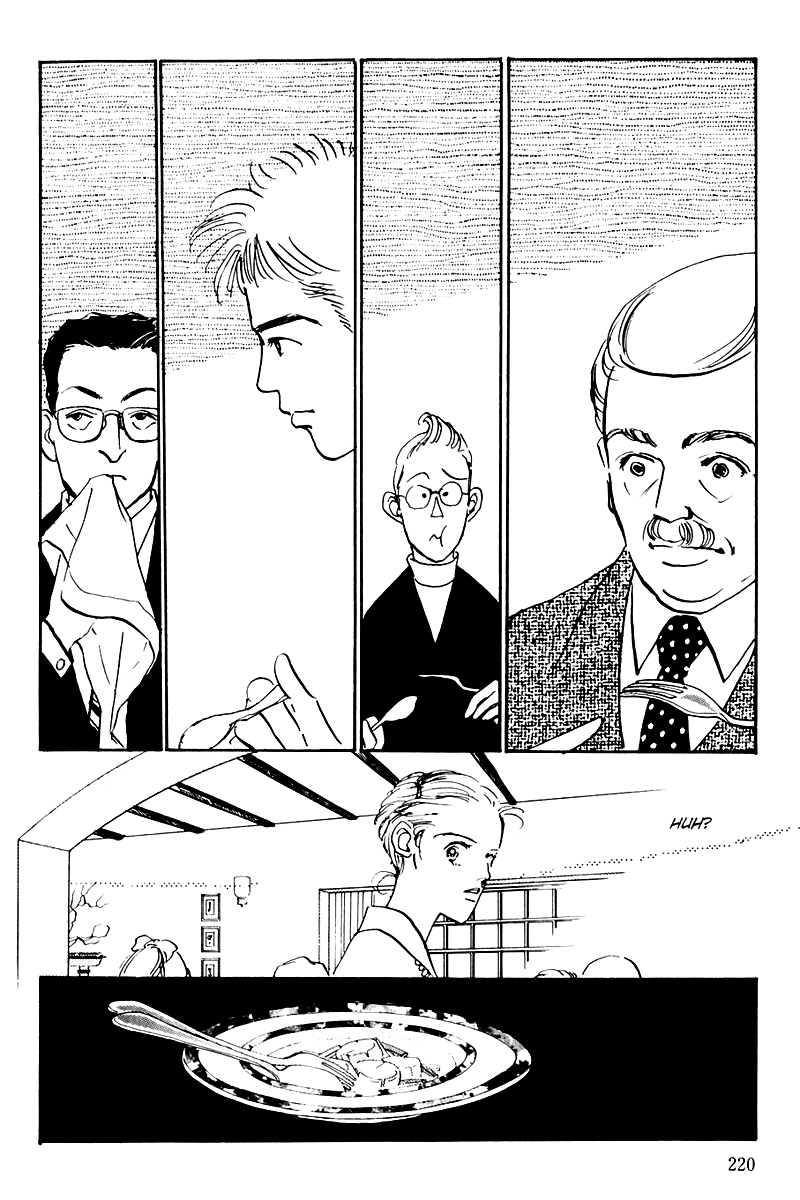 Oishii Kankei Chapter 37.2 page 36 - Chapter 37 v2 : act. 37