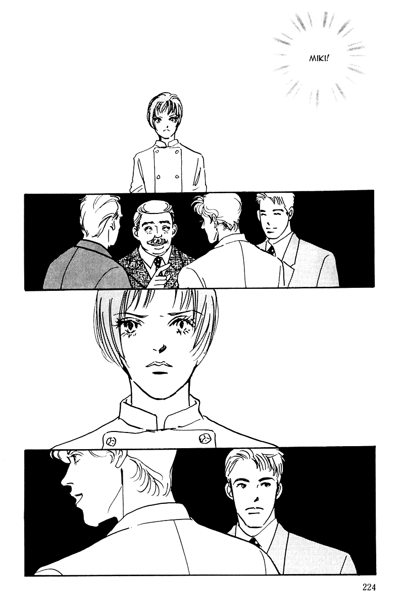 Oishii Kankei Chapter 37.2 page 40 - Chapter 37 v2 : act. 37