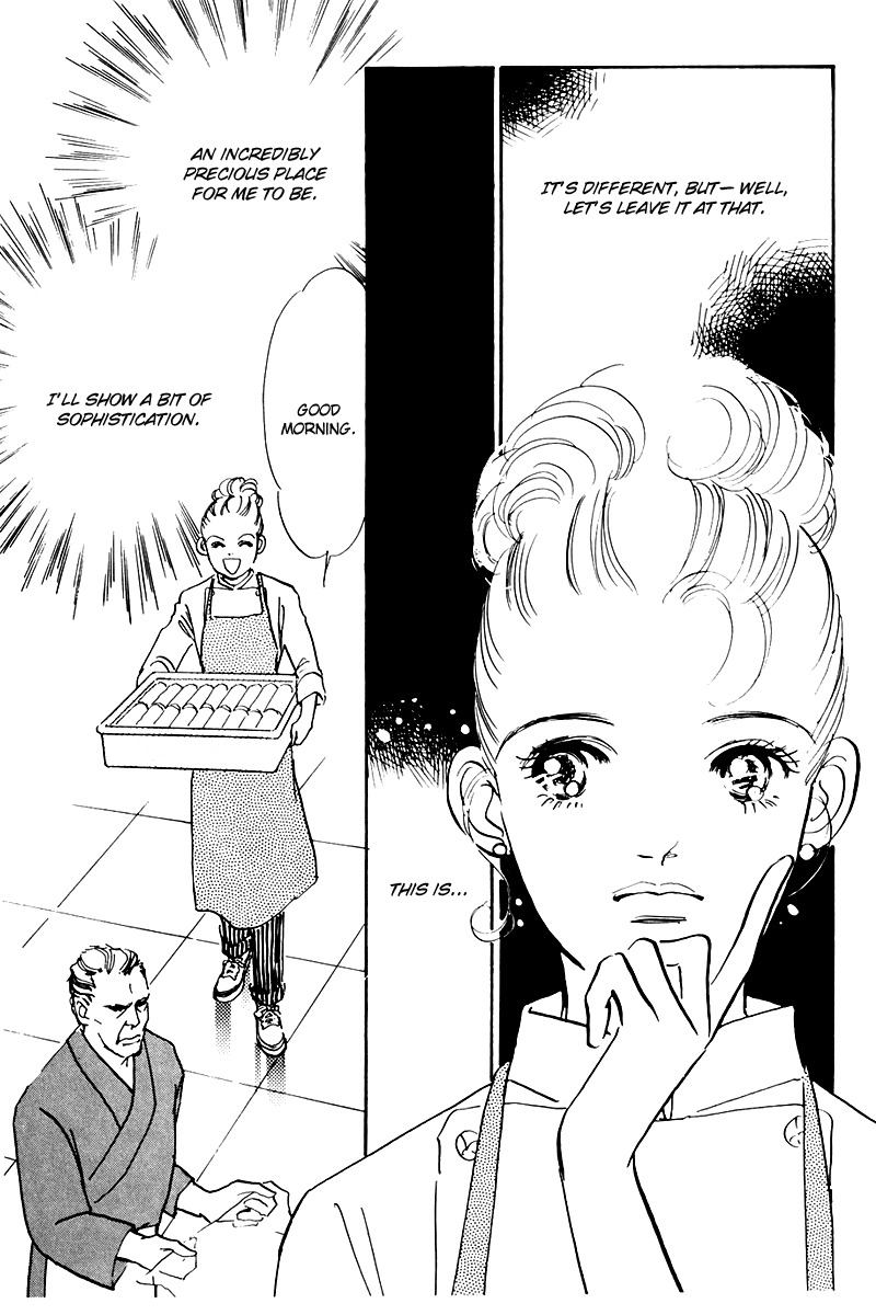 Oishii Kankei Chapter 37.2 page 5 - Chapter 37 v2 : act. 37