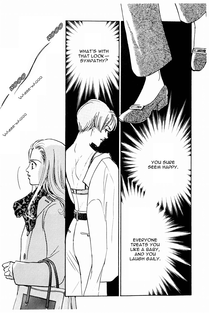 Oishii Kankei Chapter 38.2 page 11 - Chapter 38 v2 : act. 38