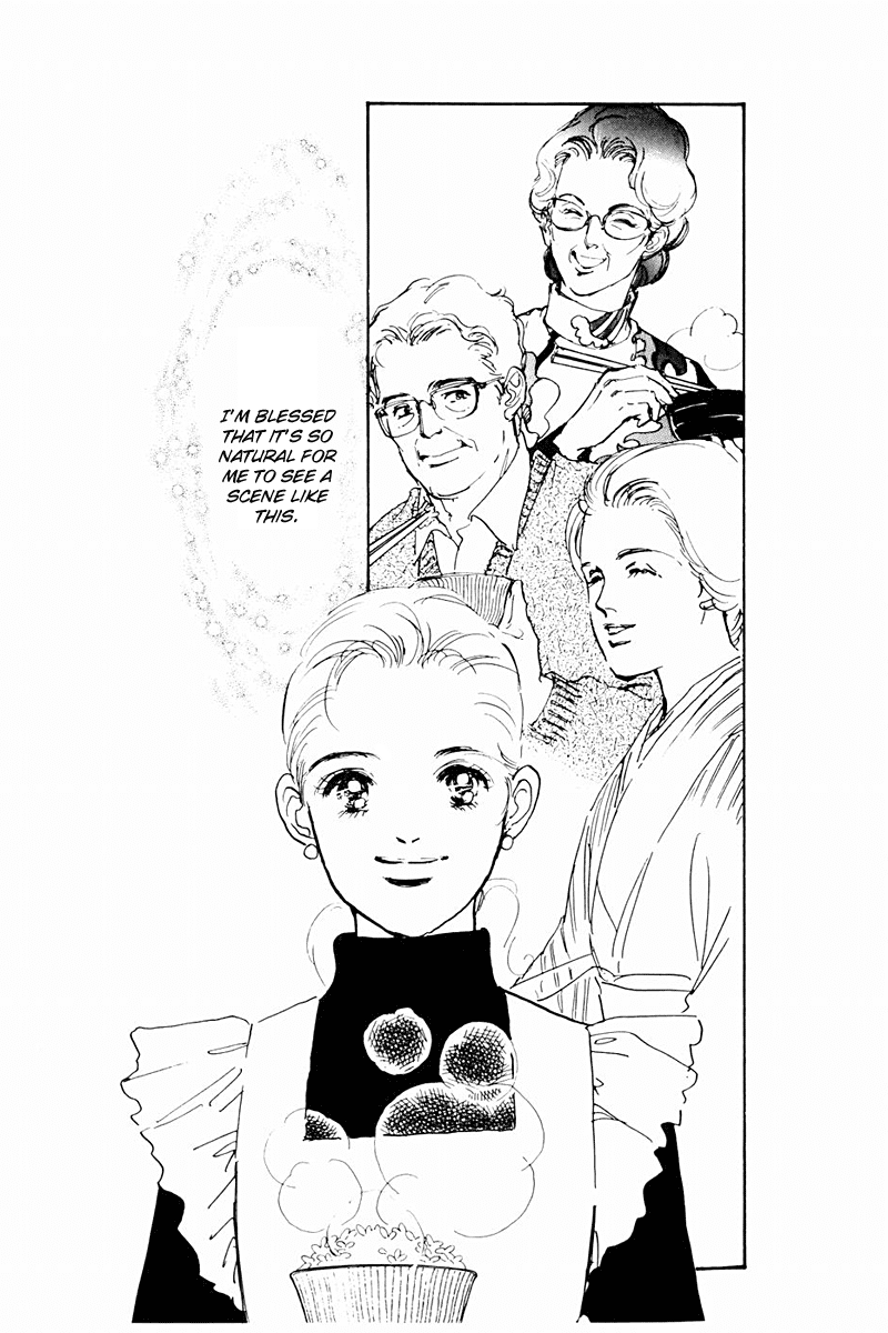Oishii Kankei Chapter 38.2 page 17 - Chapter 38 v2 : act. 38