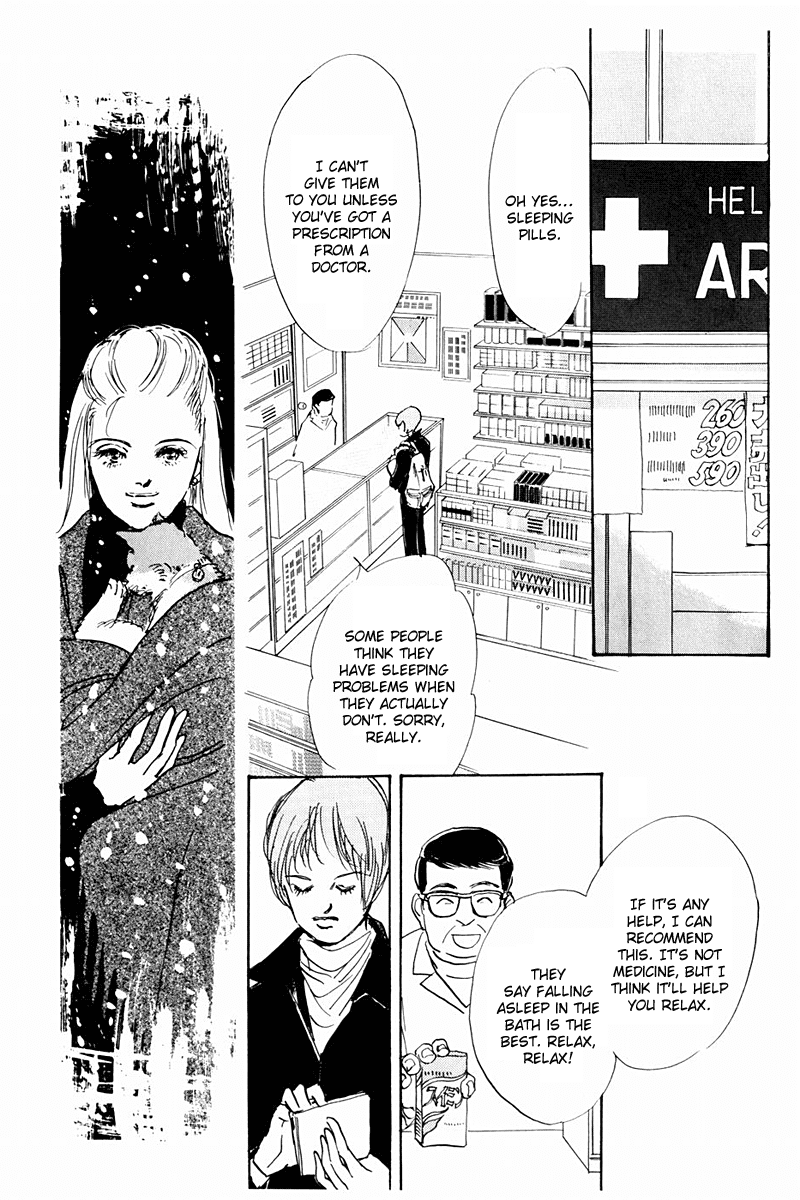 Oishii Kankei Chapter 38.2 page 27 - Chapter 38 v2 : act. 38