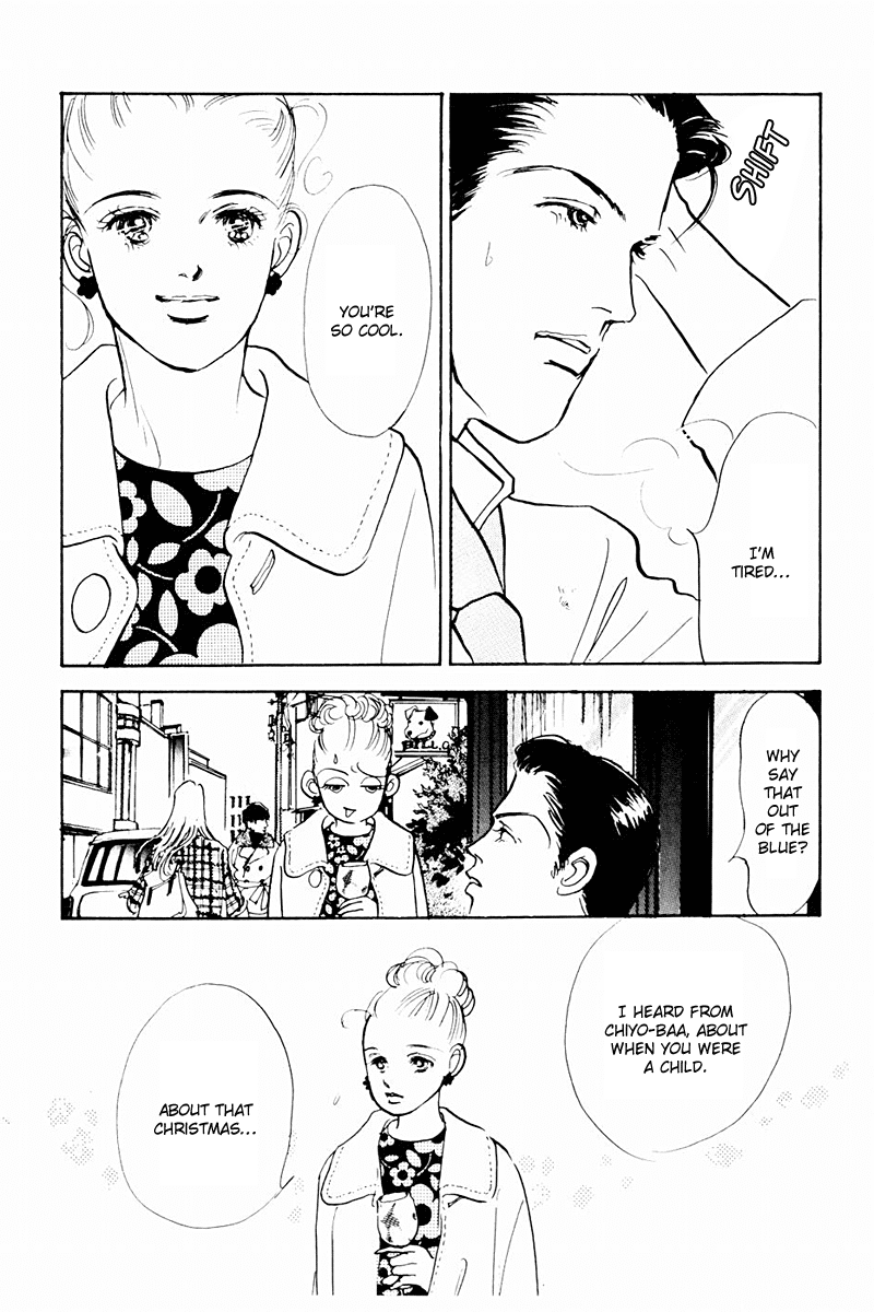 Oishii Kankei Chapter 38.2 page 33 - Chapter 38 v2 : act. 38