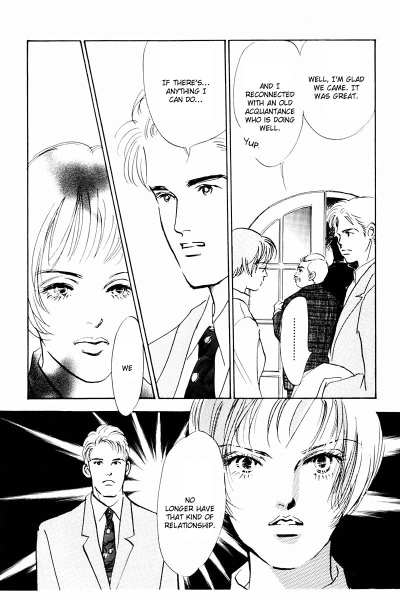 Oishii Kankei Chapter 38.2 page 8 - Chapter 38 v2 : act. 38