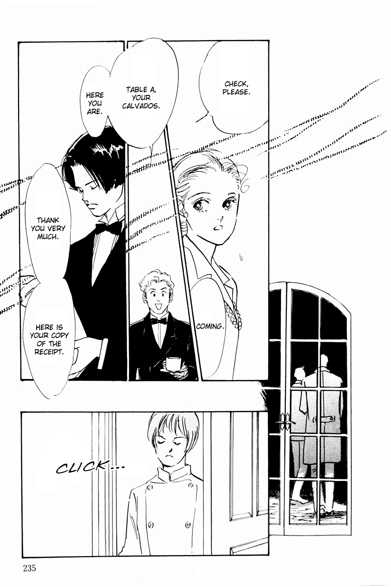 Oishii Kankei Chapter 38.2 page 9 - Chapter 38 v2 : act. 38