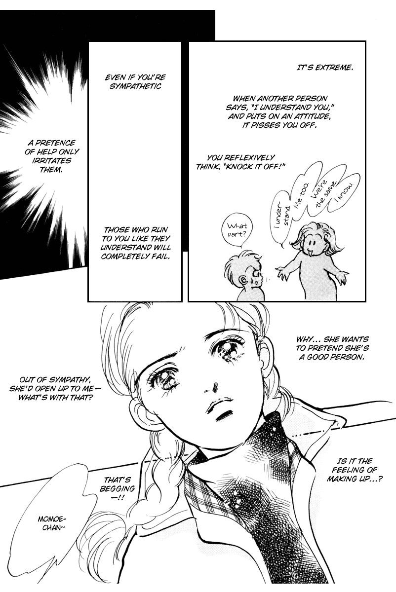 Oishii Kankei Chapter 39.2 page 24 - Chapter 39 v2 : act. 39