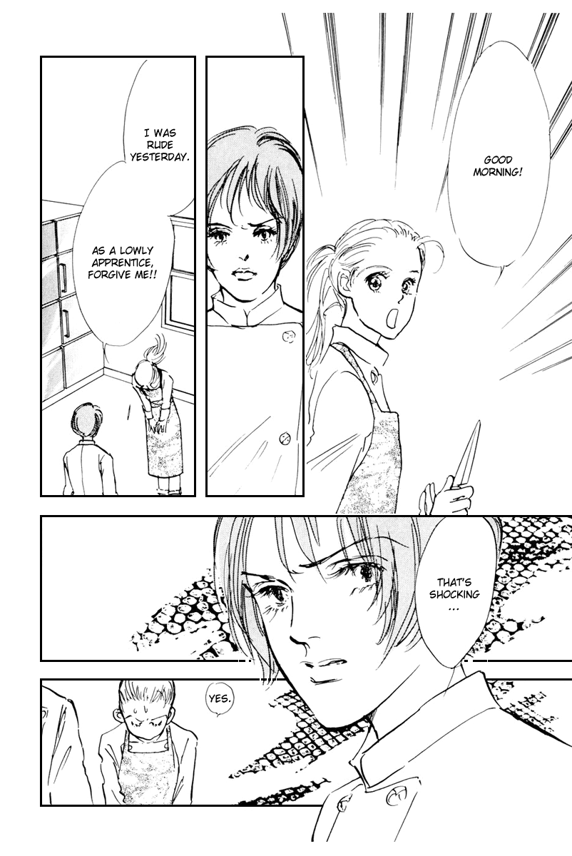 Oishii Kankei Chapter 39.2 page 29 - Chapter 39 v2 : act. 39