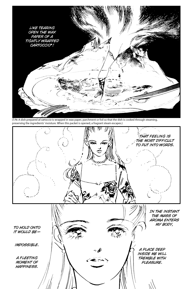 Oishii Kankei Chapter 39.2 page 4 - Chapter 39 v2 : act. 39