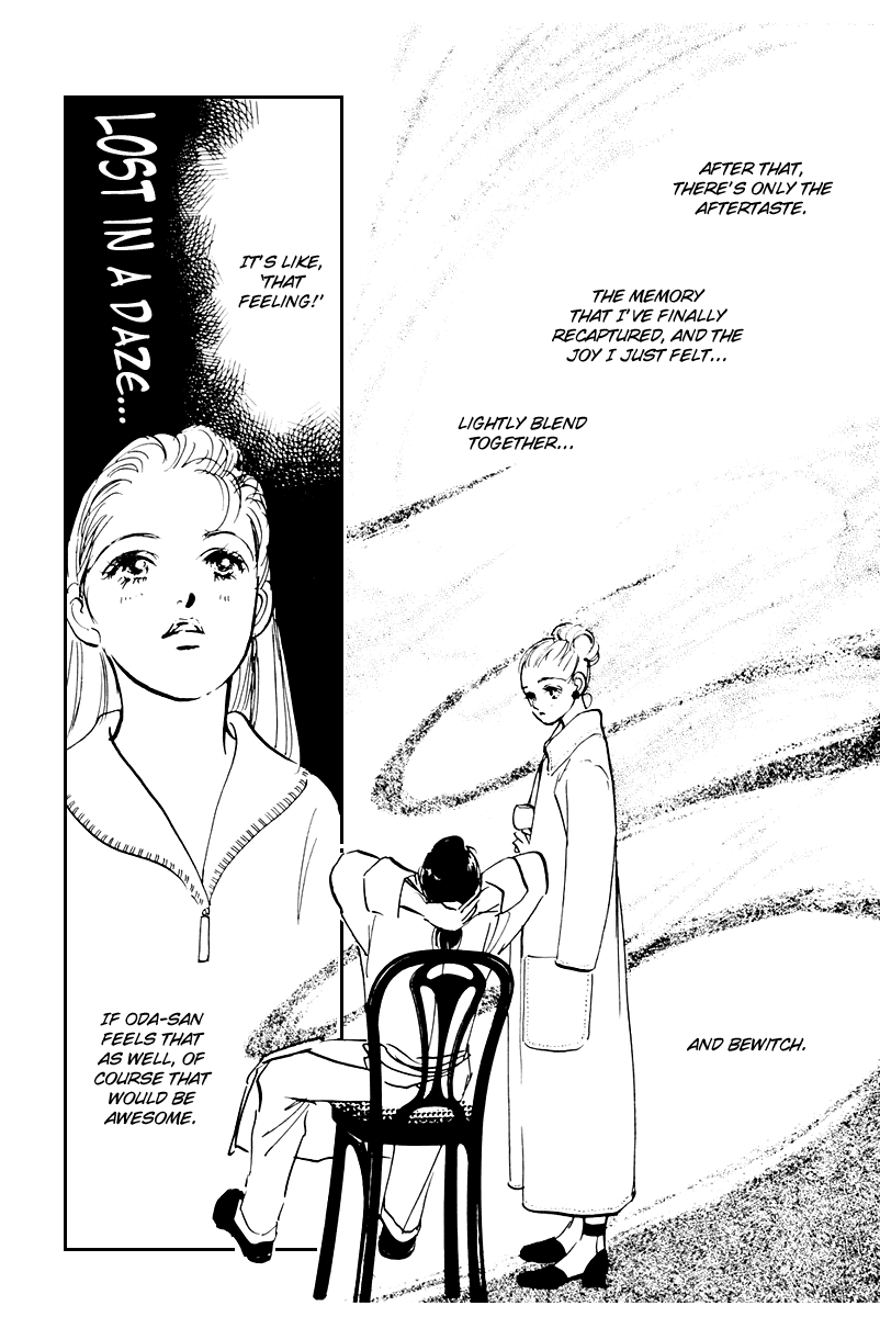 Oishii Kankei Chapter 39.2 page 5 - Chapter 39 v2 : act. 39