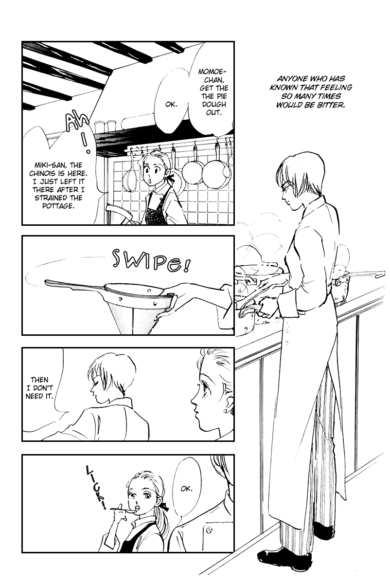 Oishii Kankei Chapter 39.2 page 9 - Chapter 39 v2 : act. 39