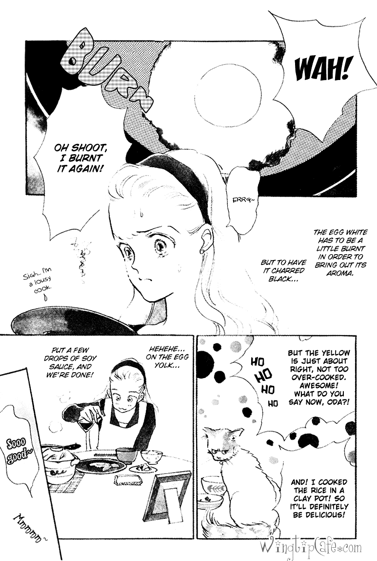 Oishii Kankei Chapter 4.2 page 1 - Chapter 4 v2 : act. 4