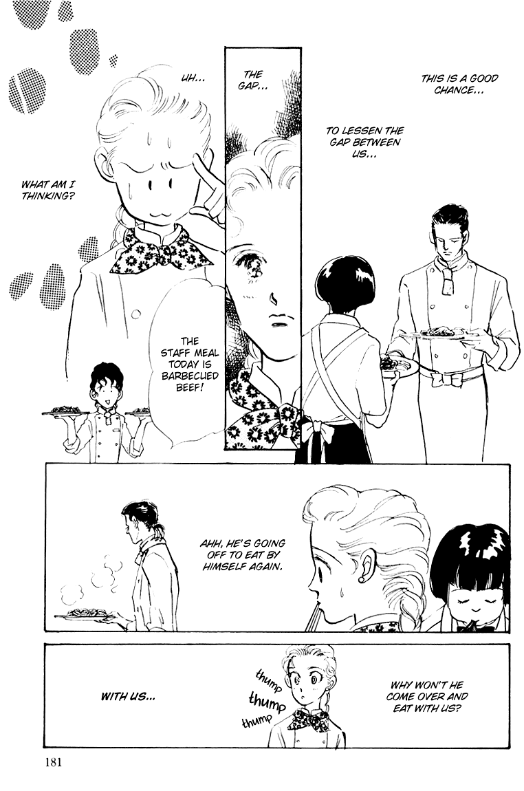 Oishii Kankei Chapter 4.2 page 10 - Chapter 4 v2 : act. 4