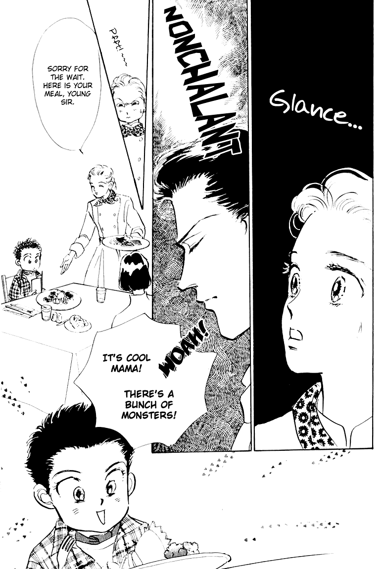 Oishii Kankei Chapter 4.2 page 16 - Chapter 4 v2 : act. 4