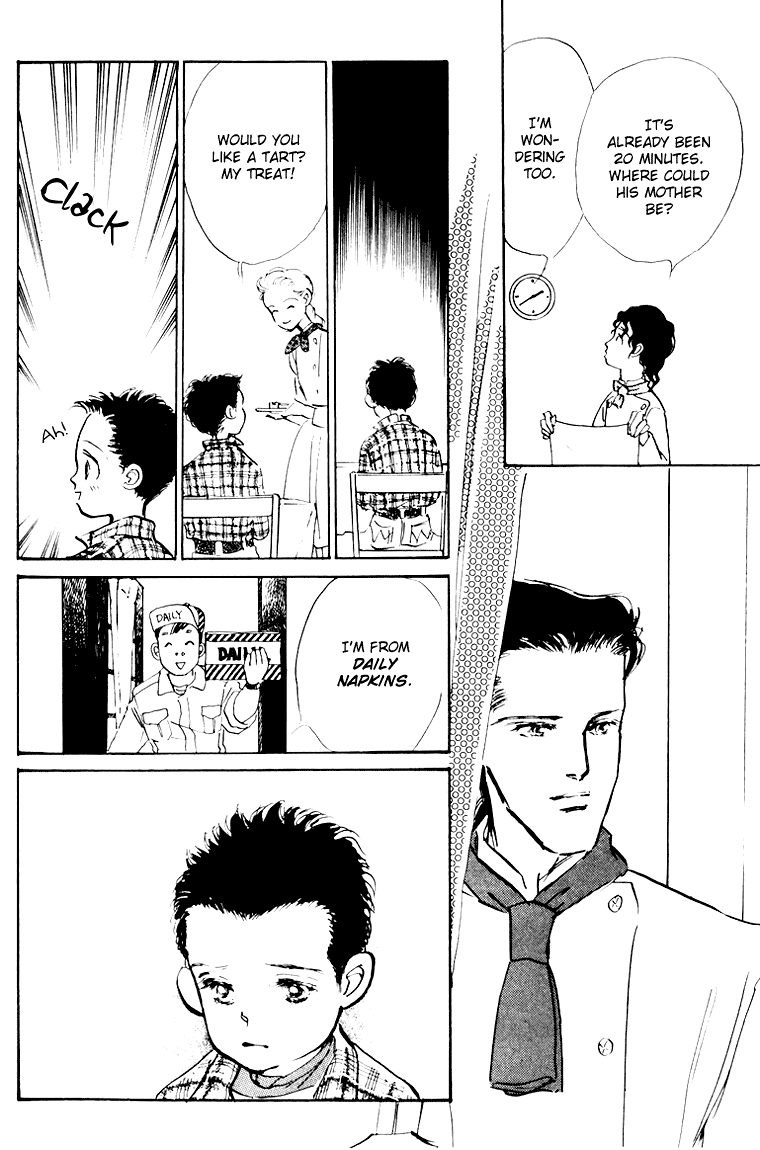 Oishii Kankei Chapter 4.2 page 19 - Chapter 4 v2 : act. 4