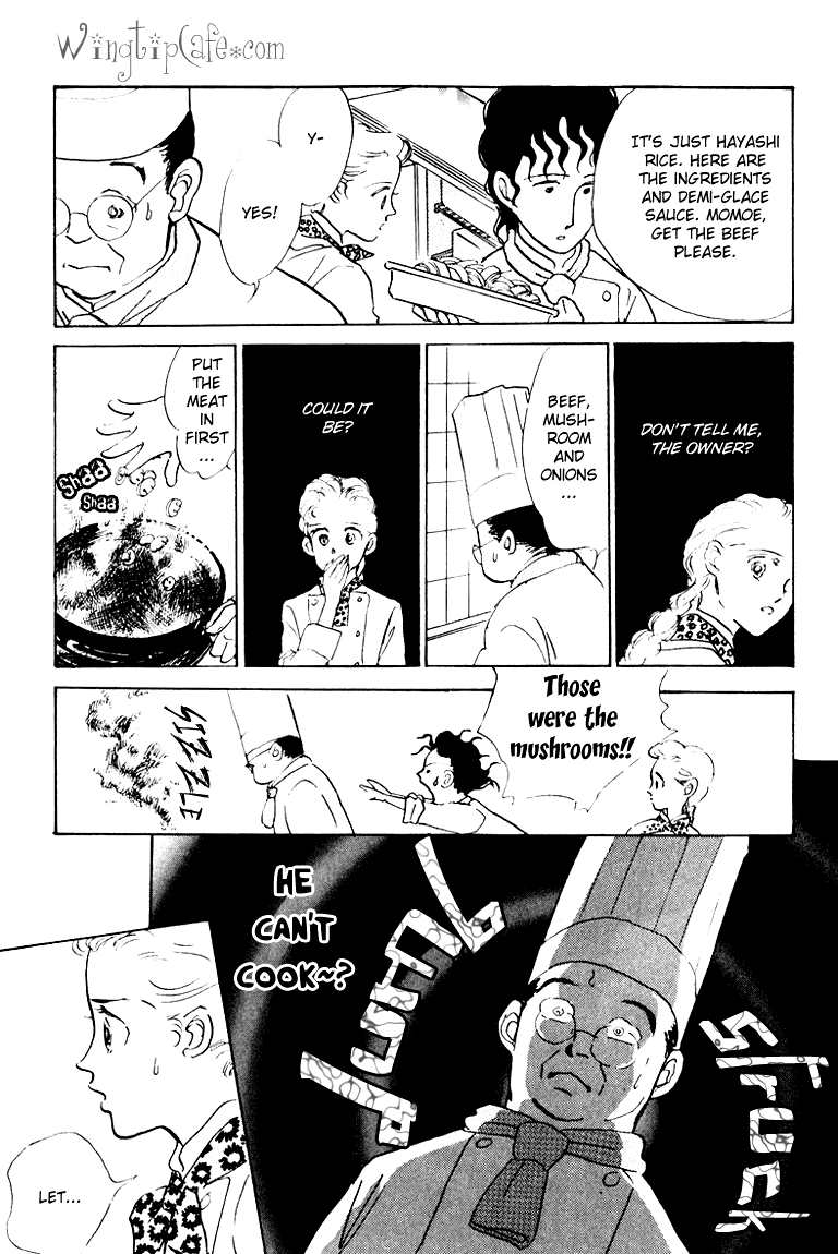 Oishii Kankei Chapter 4.2 page 22 - Chapter 4 v2 : act. 4