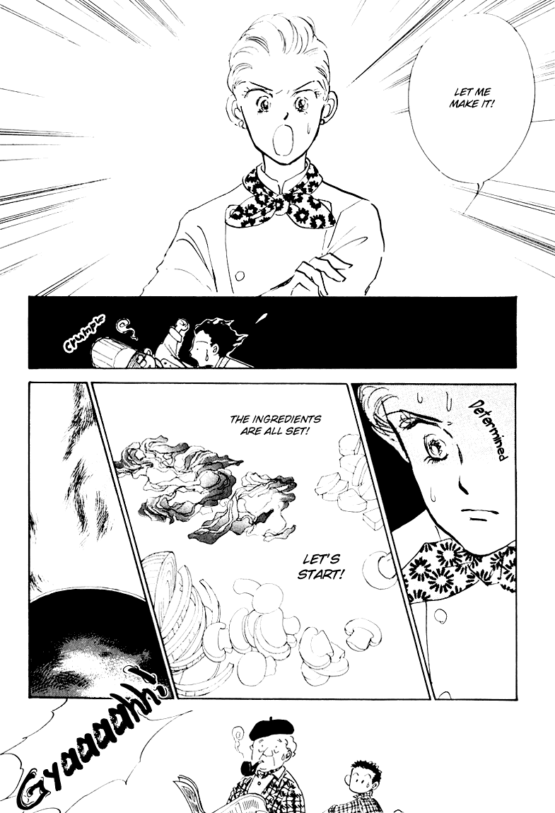 Oishii Kankei Chapter 4.2 page 23 - Chapter 4 v2 : act. 4