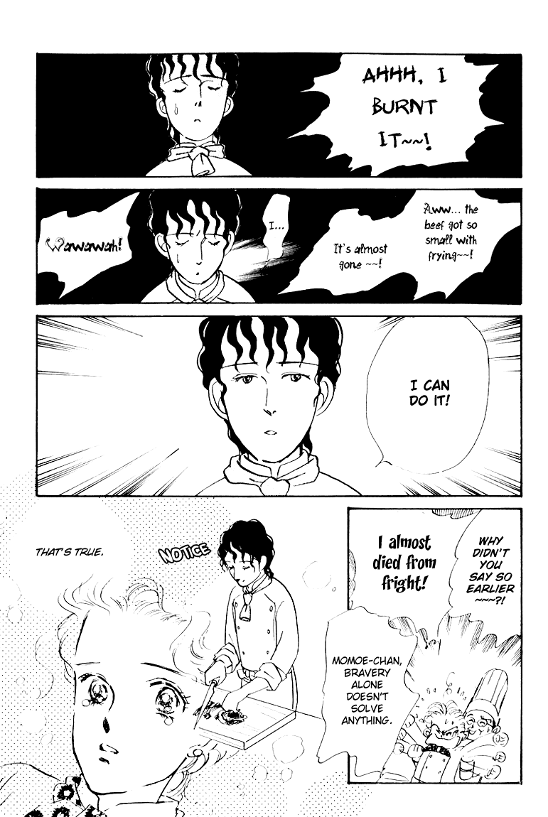 Oishii Kankei Chapter 4.2 page 24 - Chapter 4 v2 : act. 4