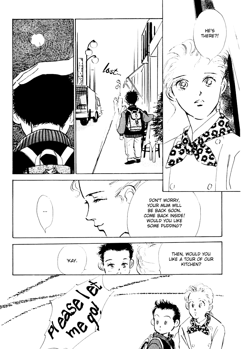 Oishii Kankei Chapter 4.2 page 27 - Chapter 4 v2 : act. 4