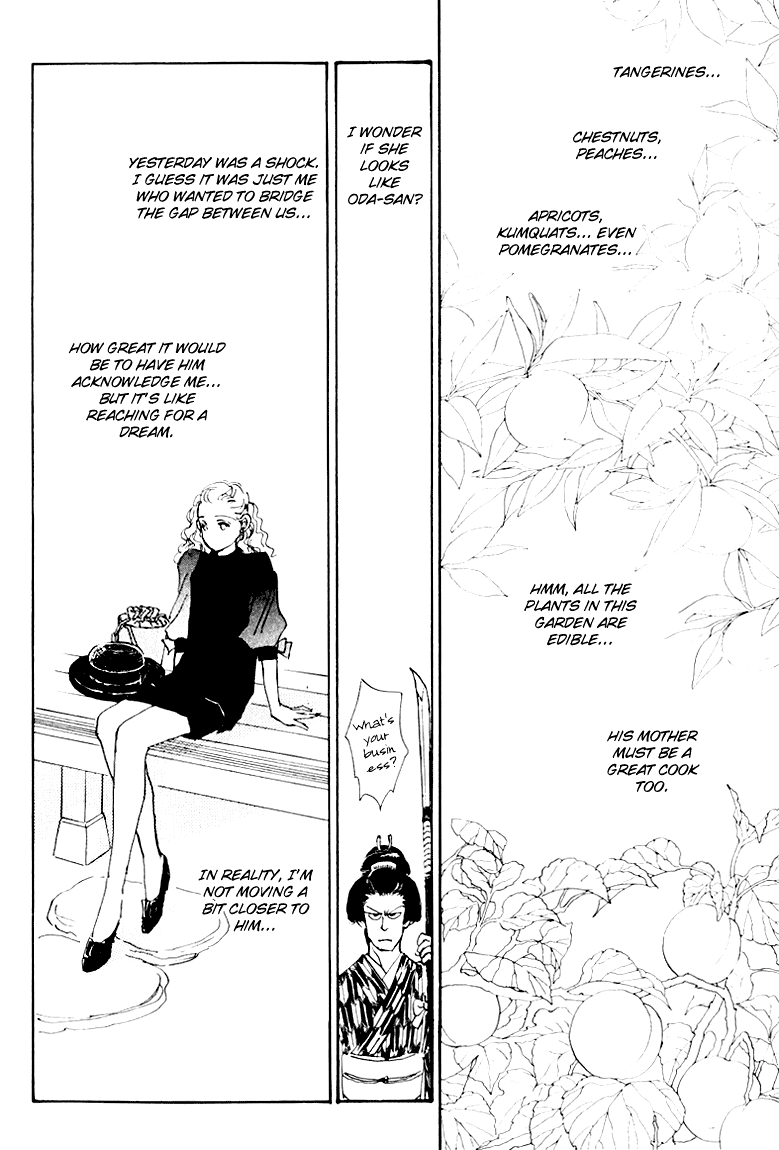 Oishii Kankei Chapter 4.2 page 35 - Chapter 4 v2 : act. 4