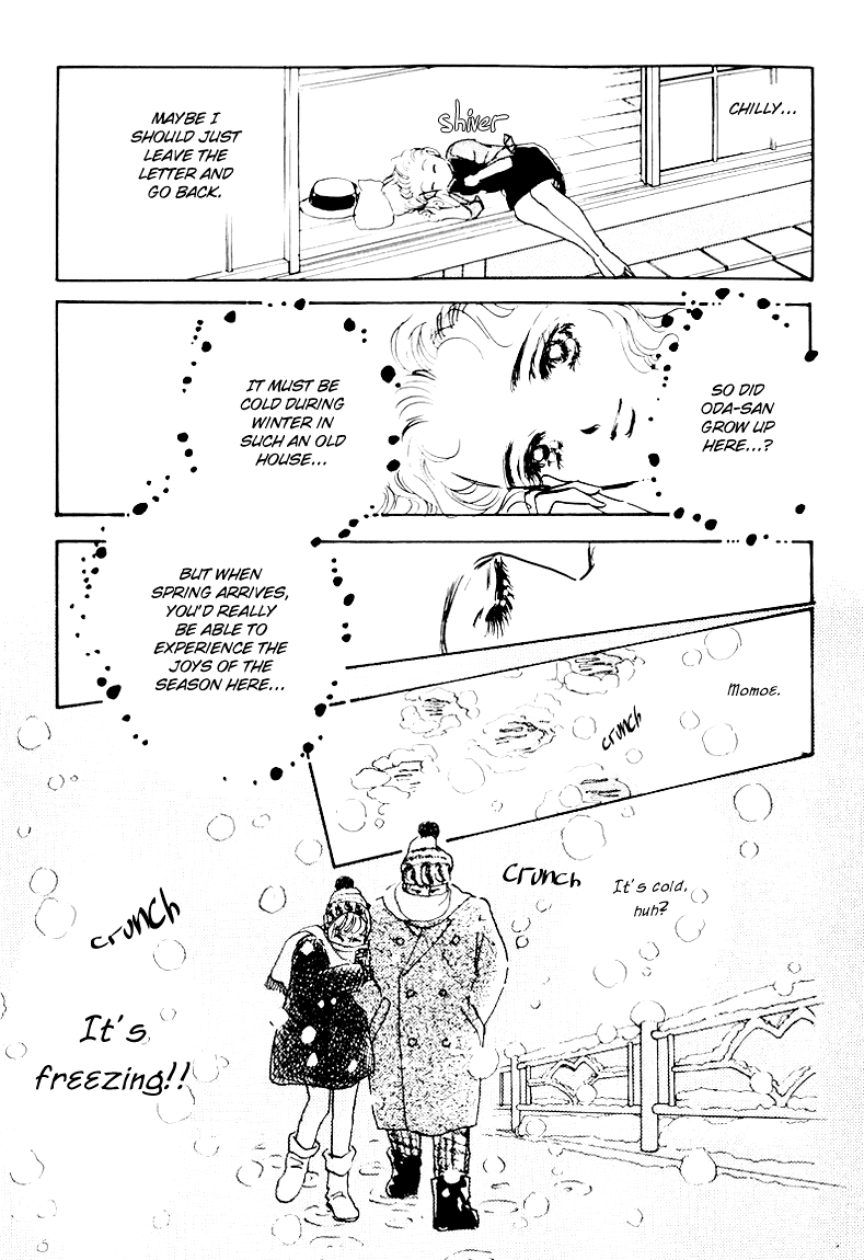 Oishii Kankei Chapter 4.2 page 36 - Chapter 4 v2 : act. 4
