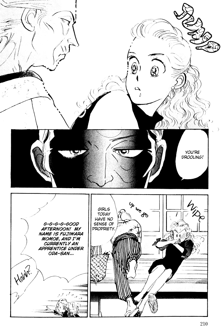 Oishii Kankei Chapter 4.2 page 39 - Chapter 4 v2 : act. 4