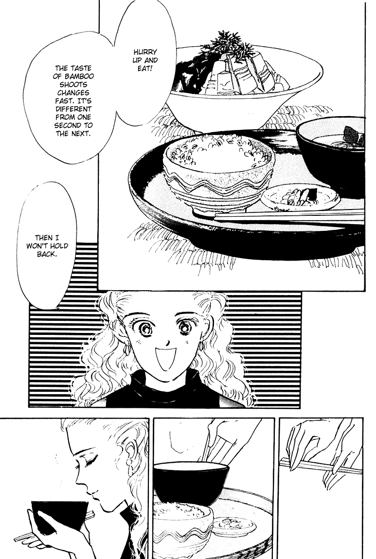 Oishii Kankei Chapter 4.2 page 42 - Chapter 4 v2 : act. 4