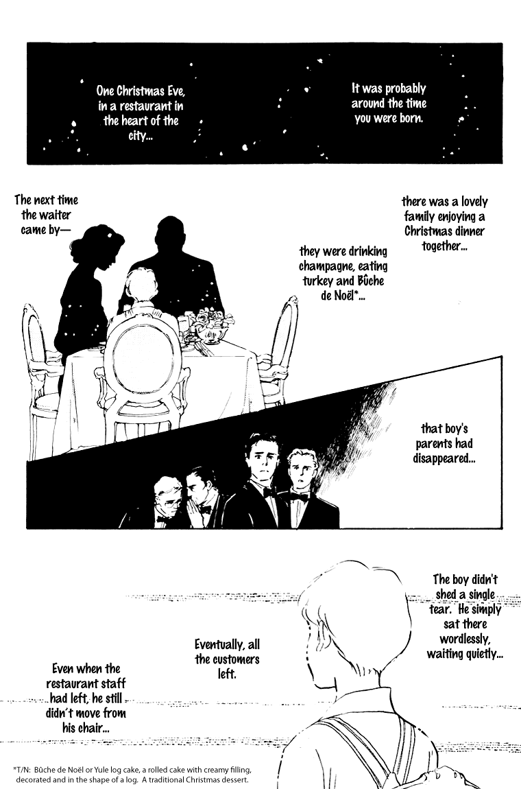 Oishii Kankei Chapter 4.2 page 48 - Chapter 4 v2 : act. 4