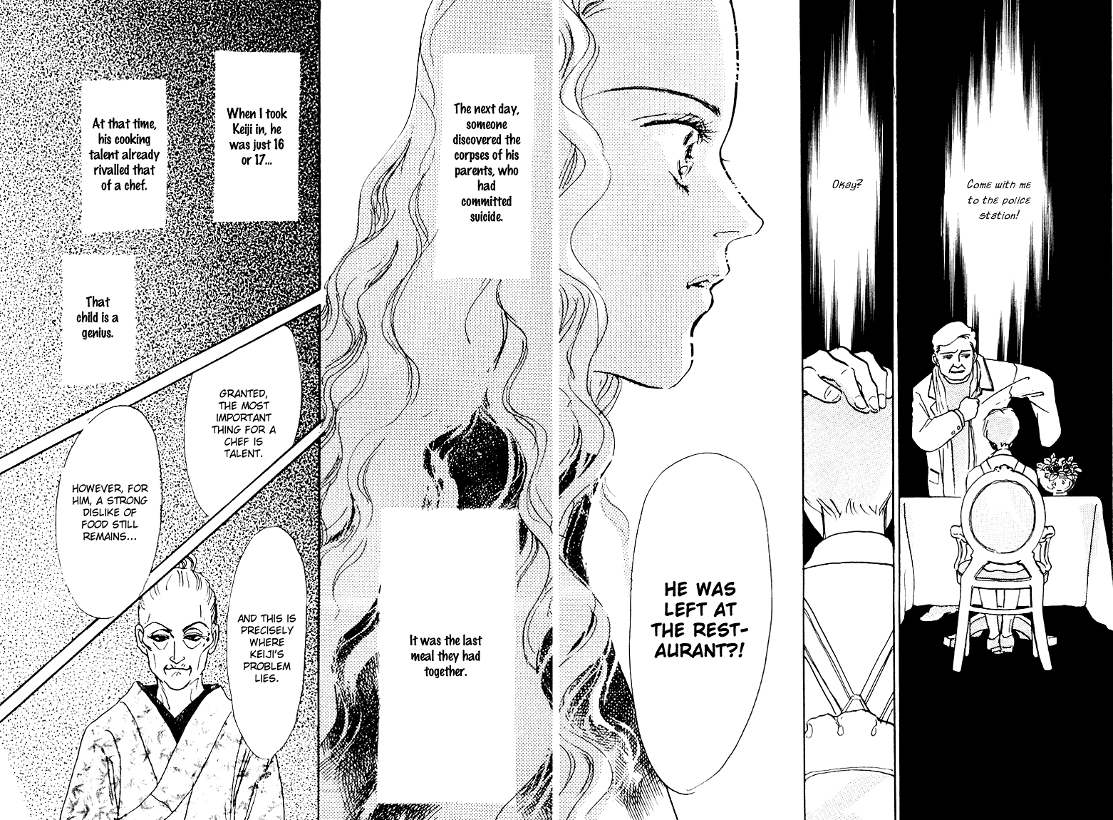 Oishii Kankei Chapter 4.2 page 49 - Chapter 4 v2 : act. 4