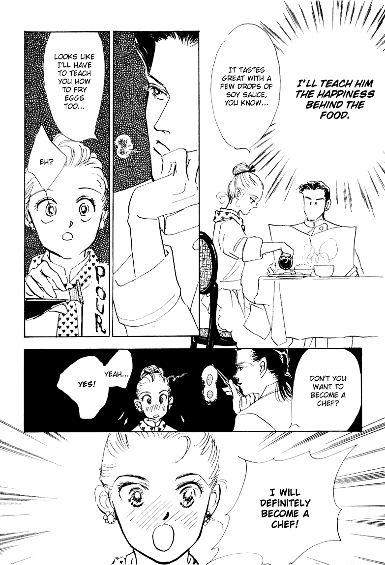 Oishii Kankei Chapter 4.2 page 55 - Chapter 4 v2 : act. 4