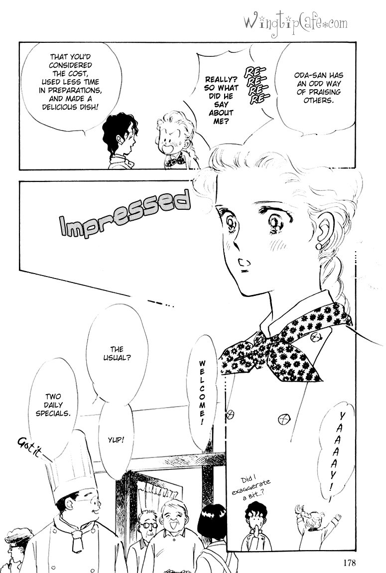Oishii Kankei Chapter 4.2 page 7 - Chapter 4 v2 : act. 4