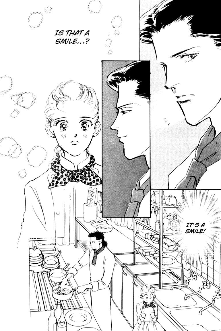Oishii Kankei Chapter 4.2 page 9 - Chapter 4 v2 : act. 4