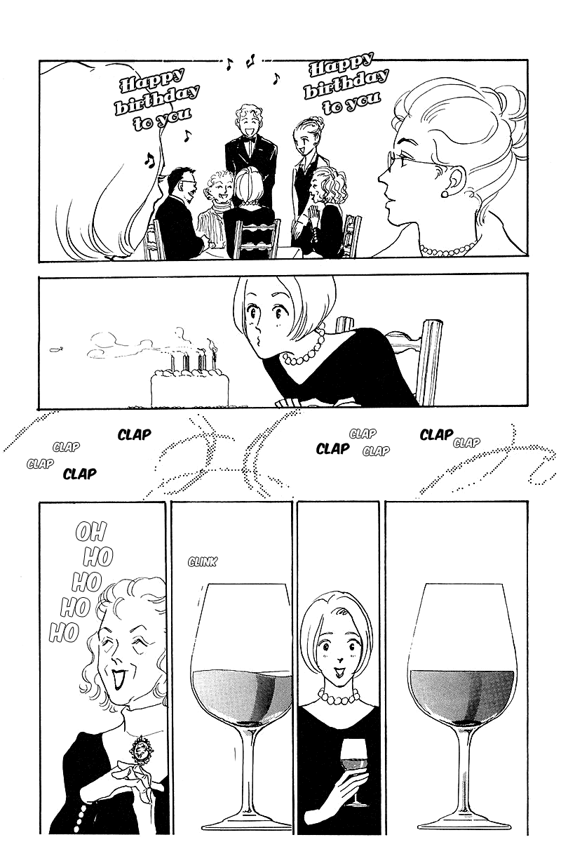 Oishii Kankei Chapter 40.2 page 28 - Chapter 40 v2 : act. 40