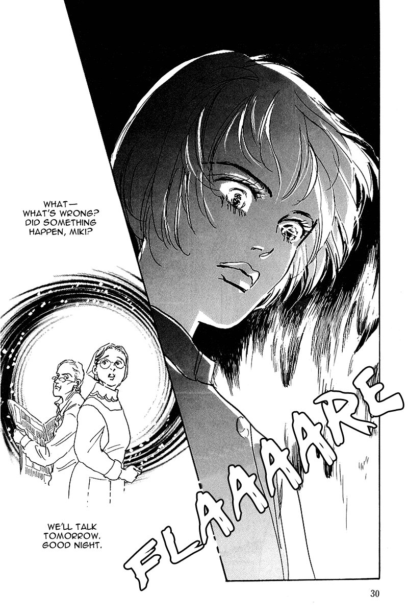 Oishii Kankei Chapter 40.2 page 31 - Chapter 40 v2 : act. 40