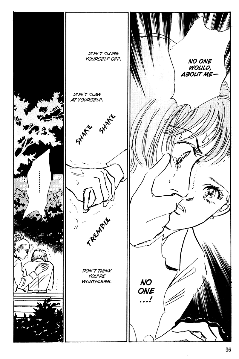 Oishii Kankei Chapter 40.2 page 37 - Chapter 40 v2 : act. 40