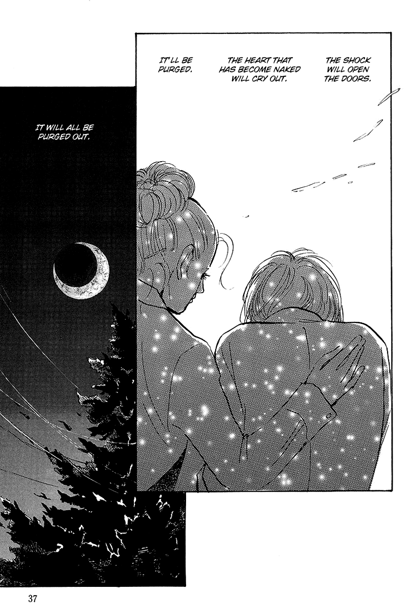 Oishii Kankei Chapter 40.2 page 38 - Chapter 40 v2 : act. 40