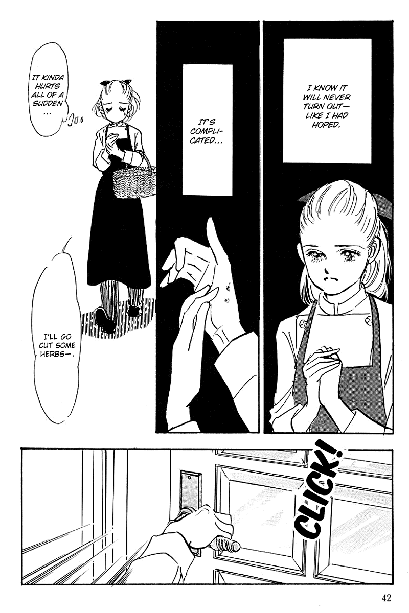 Oishii Kankei Chapter 40.2 page 43 - Chapter 40 v2 : act. 40