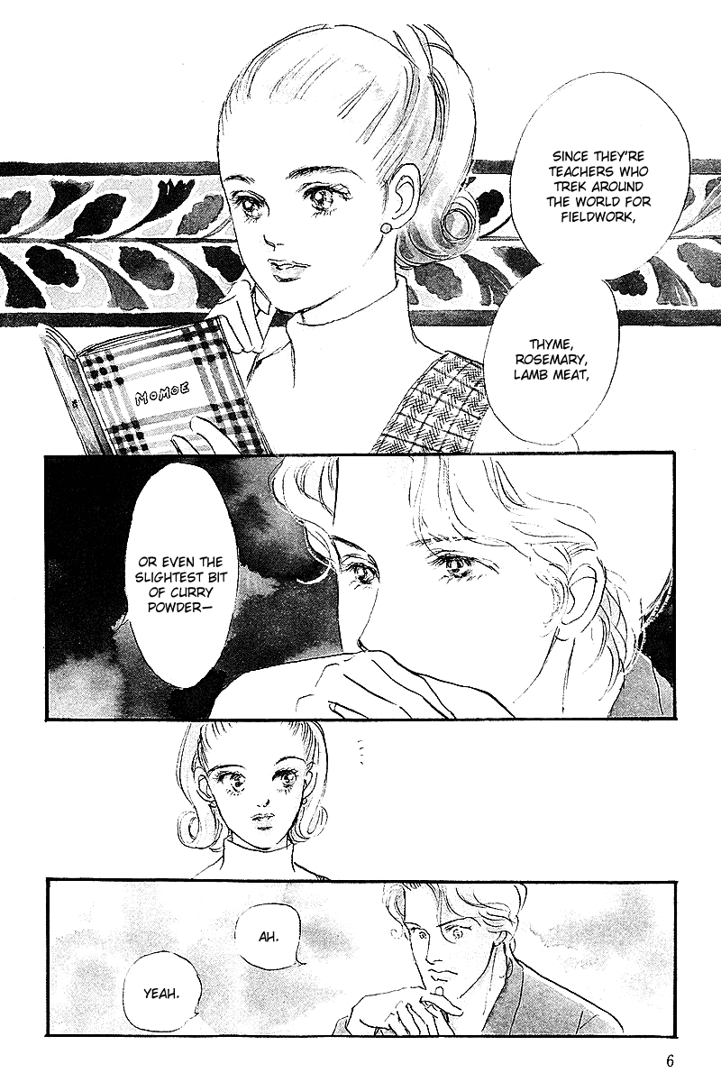 Oishii Kankei Chapter 40.2 page 7 - Chapter 40 v2 : act. 40