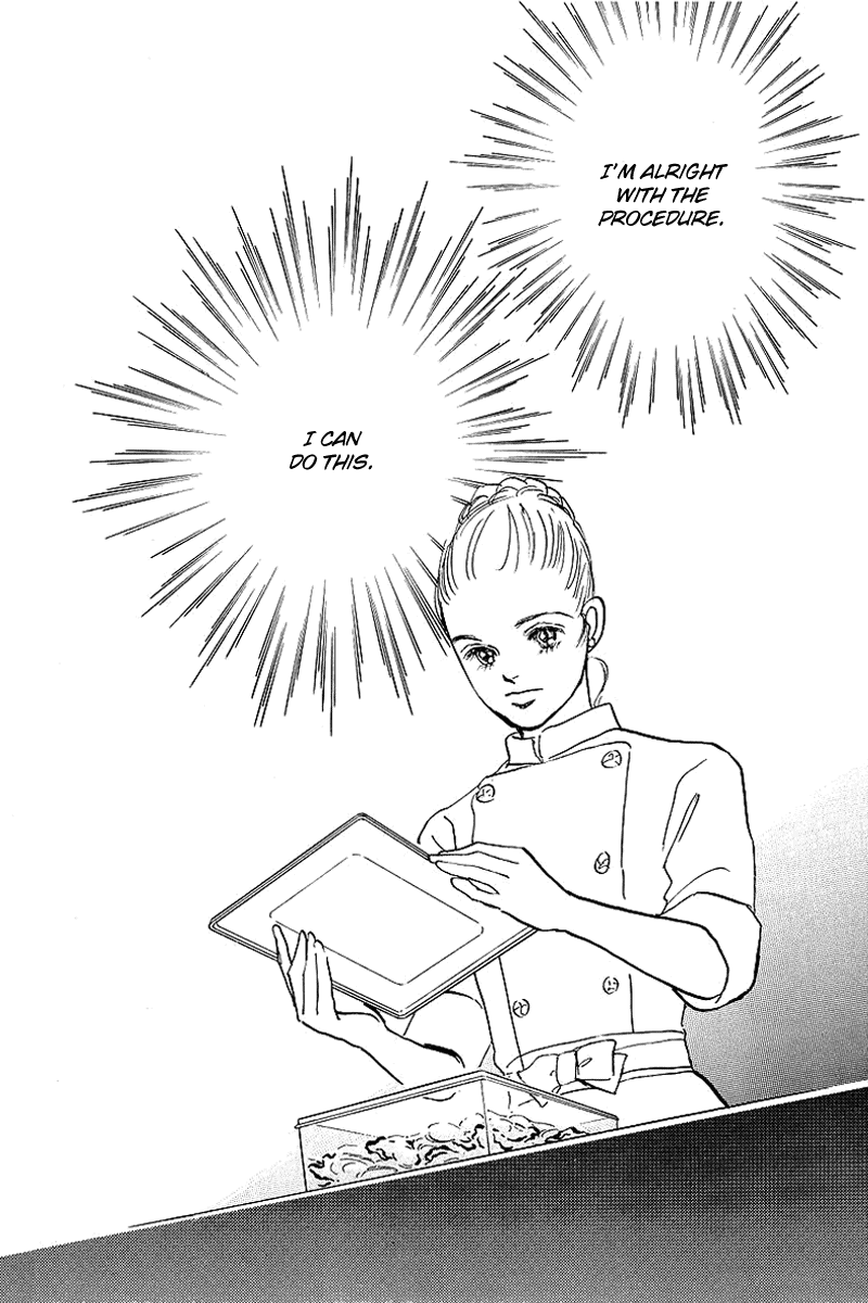 Oishii Kankei Chapter 41.2 page 11 - Chapter 41 v2 : act. 41