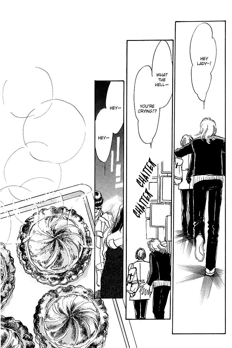 Oishii Kankei Chapter 41.2 page 18 - Chapter 41 v2 : act. 41