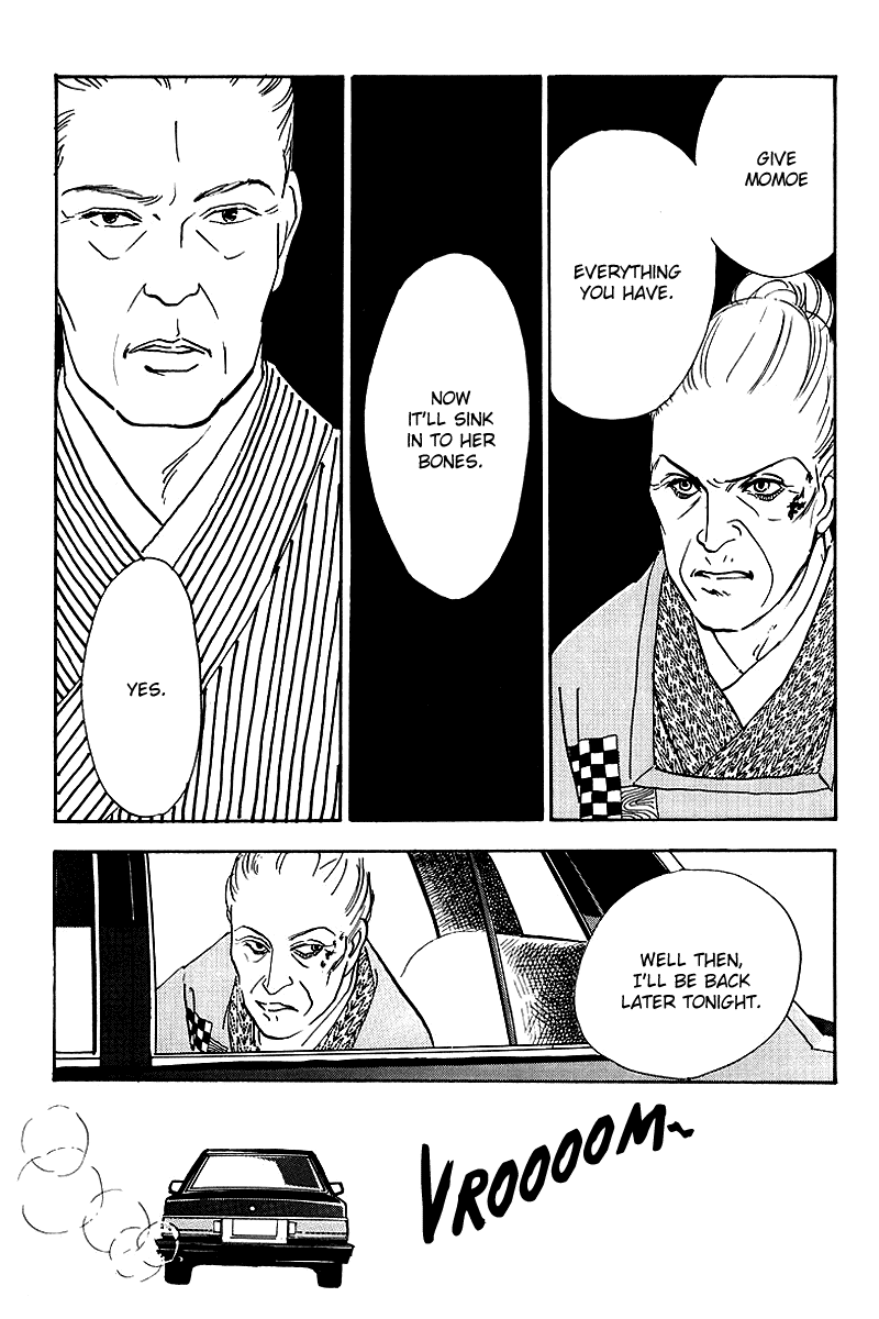 Oishii Kankei Chapter 41.2 page 9 - Chapter 41 v2 : act. 41
