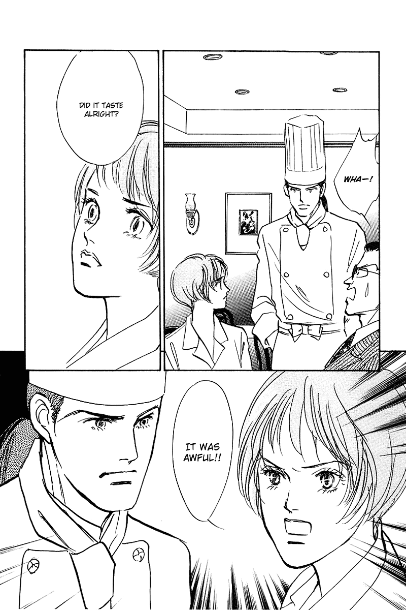 Oishii Kankei Chapter 42.2 page 10 - Chapter 42 v2 : act. 42