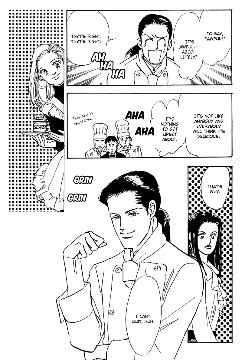 Oishii Kankei Chapter 42.2 page 13 - Chapter 42 v2 : act. 42