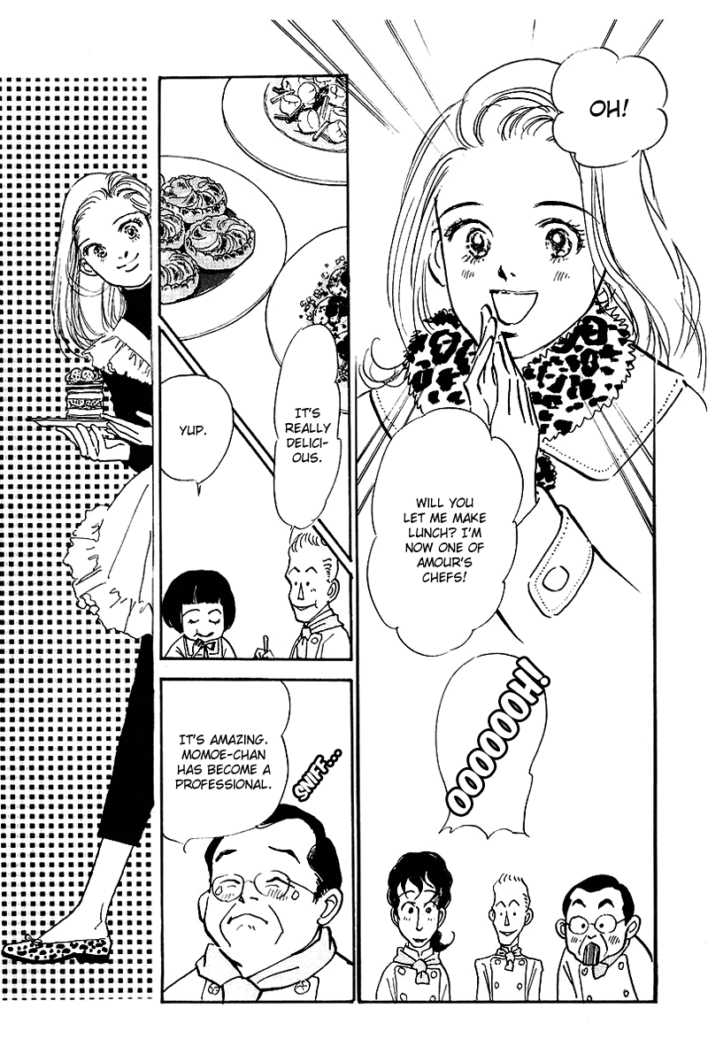 Oishii Kankei Chapter 42.2 page 23 - Chapter 42 v2 : act. 42