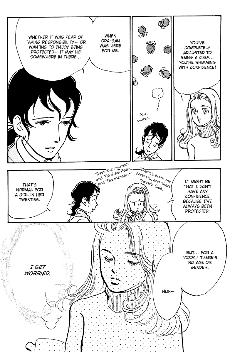 Oishii Kankei Chapter 42.2 page 25 - Chapter 42 v2 : act. 42