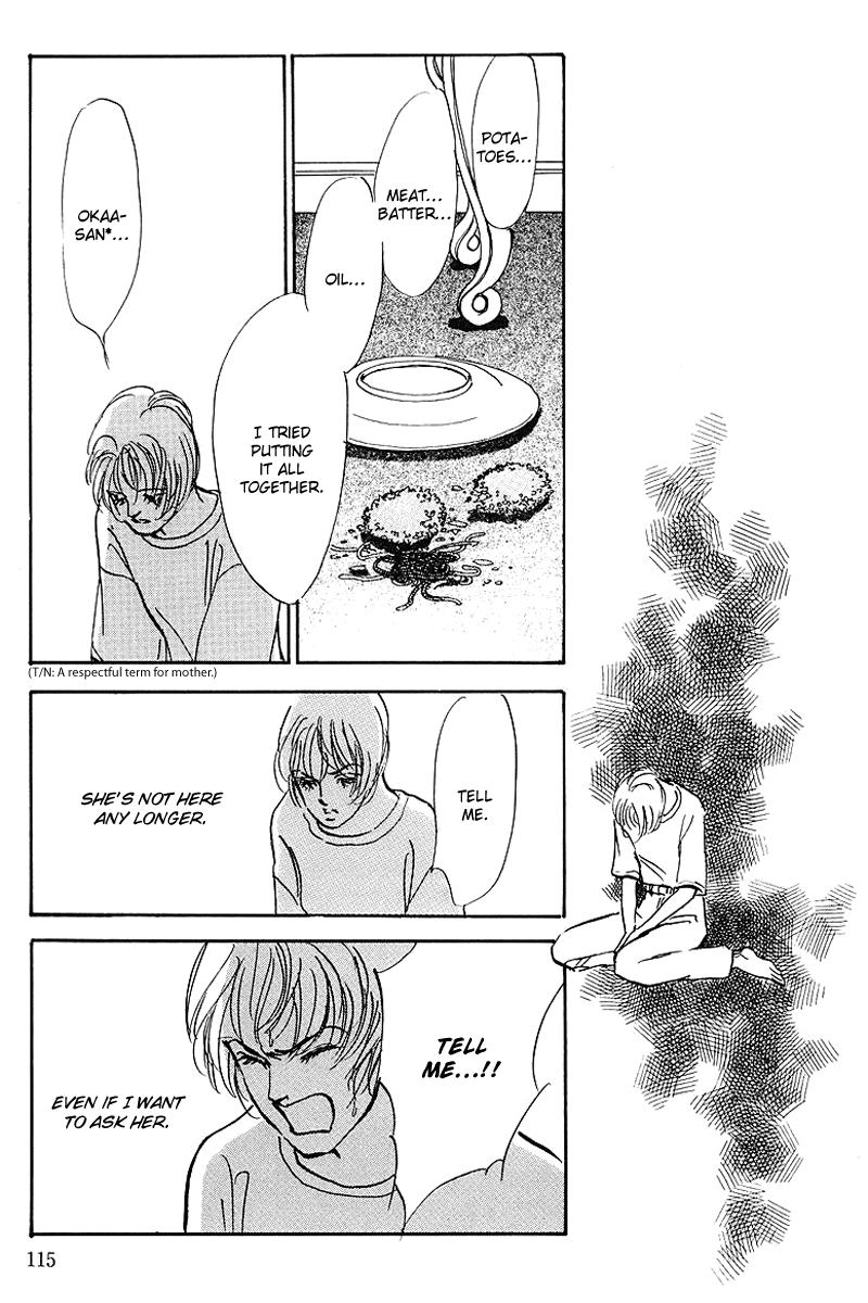 Oishii Kankei Chapter 42.2 page 29 - Chapter 42 v2 : act. 42